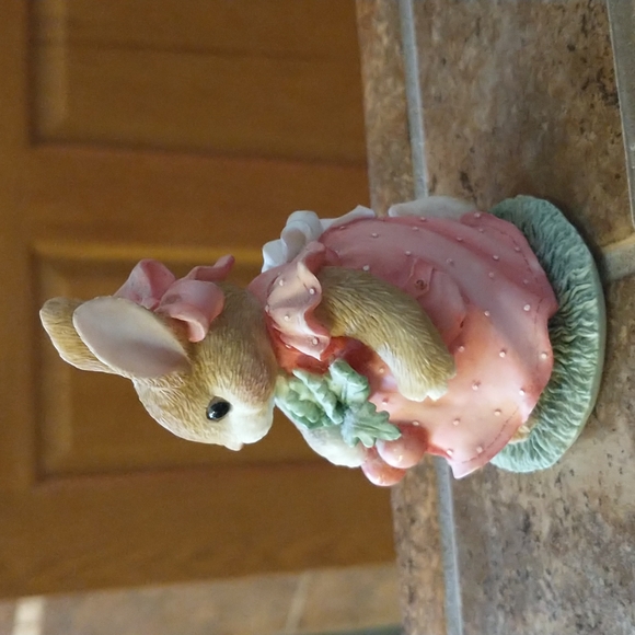 My Blushing Bunnies figurine - Picture 2 of 5